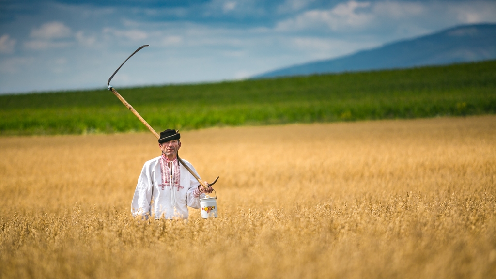 Zem, ktor had svoje nebo