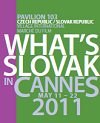What's Slovak in Cannes 2011