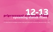Upcoming Slovak Films 2012 - 13