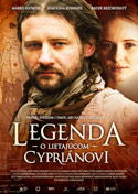 Legenda o lietaj�com Cyprianovi