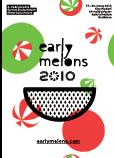 plagát Early Melons