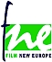 logo Film New Europe a odkaz na web strnku, otvor sa v novom okne