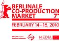 Co-production Market 2010 logo