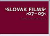 Slovak Film Industry Guide 2009 (pdf)