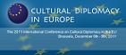 obrzok k nku: INTERNATIONAL CONFERENCE ON CULTURAL DIPLOMACY