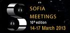 obrzok k nku: 10. SOFIA MEETINGS 2013